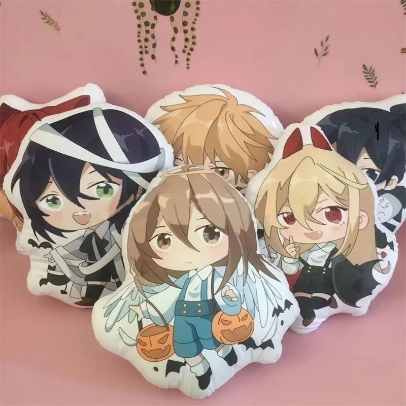 

Плюшевый брелок для ключей с изображением аниме помета, 20 см