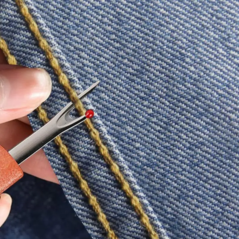 Инструмент для расширения ниток инструмент швов удаления эргономичные швейные