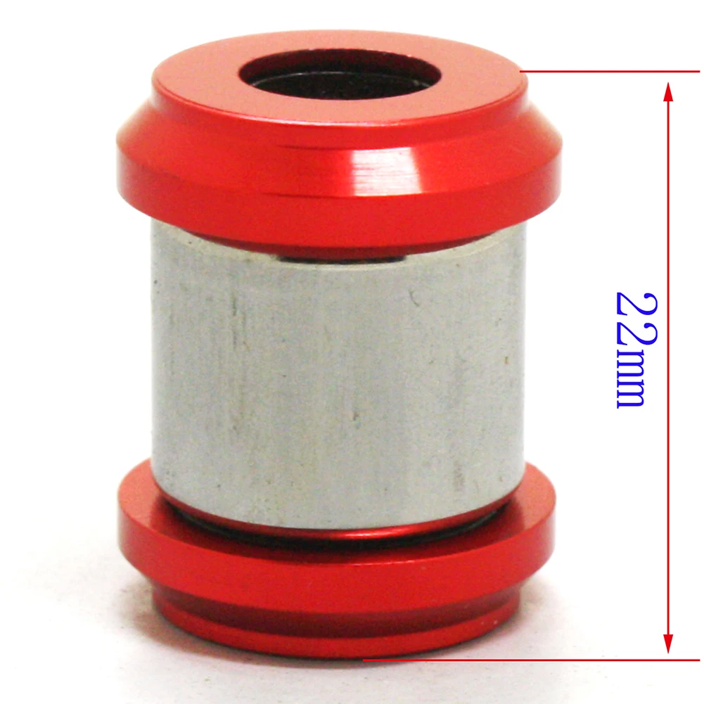 

Bicycle Rear Shock Absorber Bushing Turning Point Needle Roller Bearing For-SRAM FOX DT Aluminum Alloy Modified Bearing Parts