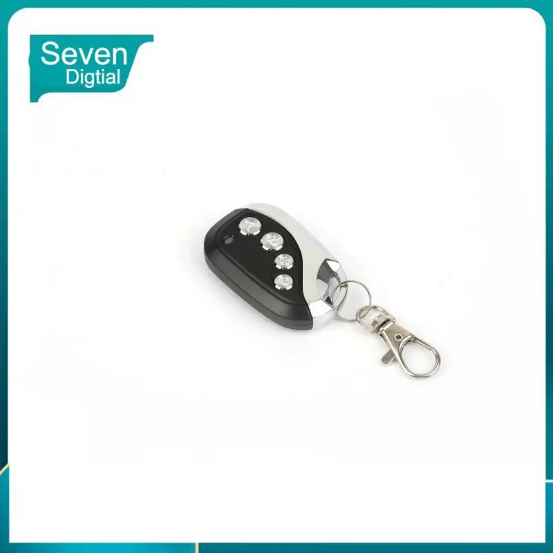 

Clone Code Wireless Remote Alarm Remote Control 60x36x12mm Remote Control Electric Telescopic Door Remote Control Clone 433mhz