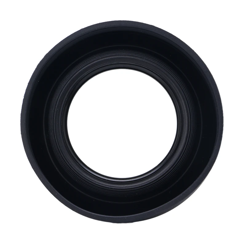 

Складная 3-ступенчатая Резиновая бленда для объектива 49/52/55/58/62/67/72/77 мм для Nikon Sony L21B