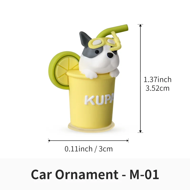 

Автомобильный бульдог, украшение центрального экрана управления, украшение для Mini Cooper F56 F60 F65 F66 R56 J01 J05, автомобильные аксессуары