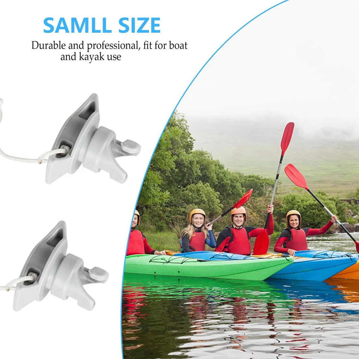 4 шт. крышки для надувных клапанов