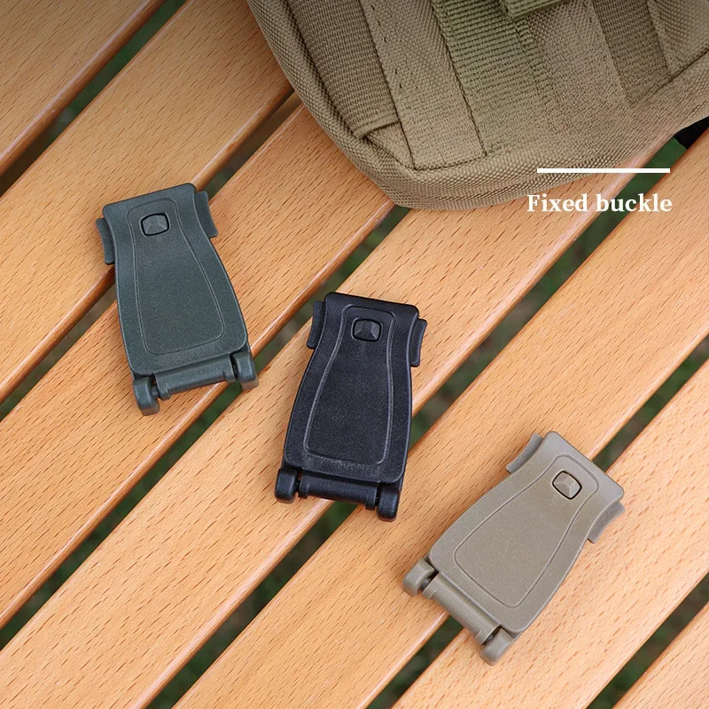 1 шт. пряжка для рюкзака