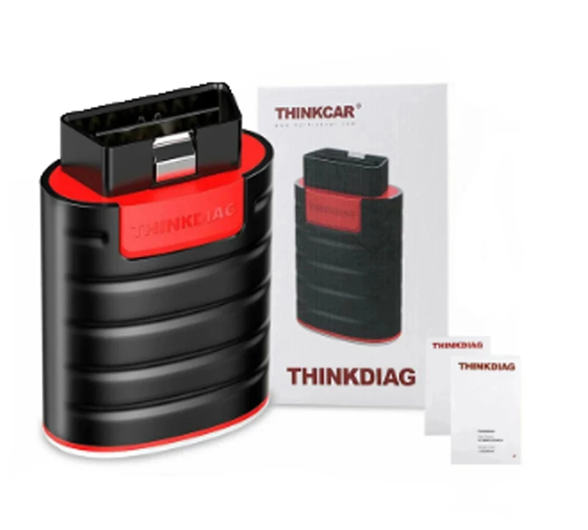 THINKCAR THINKDIAG NEW &amp OLD с планшетом OBD2 Scan Thinkdiag Old Boot Have Falshed All System PK GOLO PRO4 PRO DBSCAR7