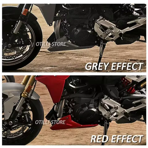 Для BMW F900R F900XR 2020-2022, аксессуары для мотоциклов, кожух шасси двигателя, обтекатель, выхлопной щит, защитная крышка