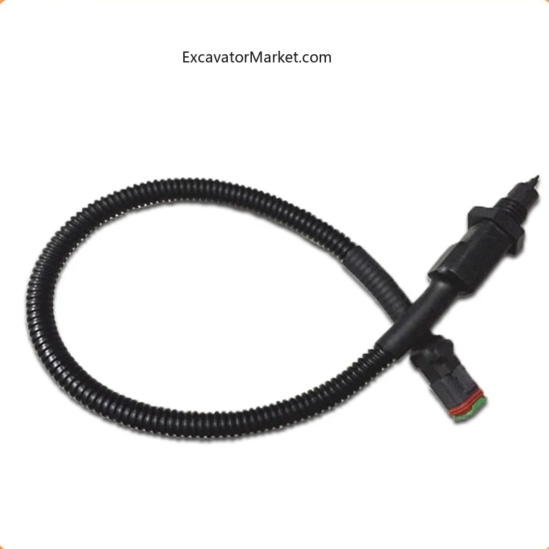 Детали для экскаватора 600-311-3722 детали датчик топливного фильтра 600-311 аксессуары