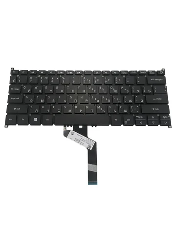 Русская клавиатура US UK RUS для Acer Swift 3 SF314 57 57G SF314-58 N17W3 Swift5 SF514-52 52T SF514-52TP 53T SV03T_A70B