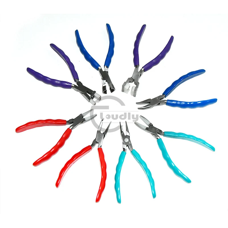 100% New Loudly brand Optical Tools Pliers and Screwsdrivers Set | Инструменты