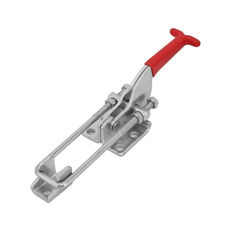 4 быстросъемный тройной рычажный зажим из нержавеющей стали