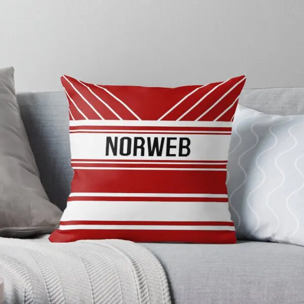 

Wigan 1990 Printing Throw Pillow Cover Sofa Cushion Office Decor Comfort Wedding Soft Hotel Bedroom Square Pillows not include