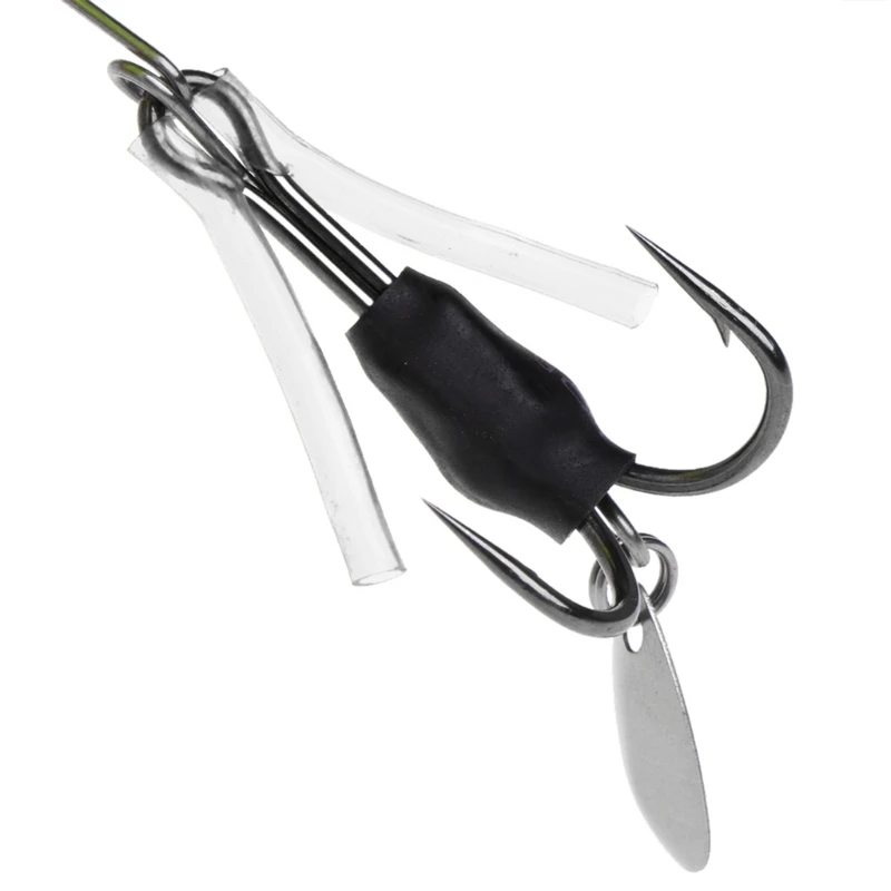 Искусственные лягушки приманки для рыбалки блестки рыболовные аксессуары