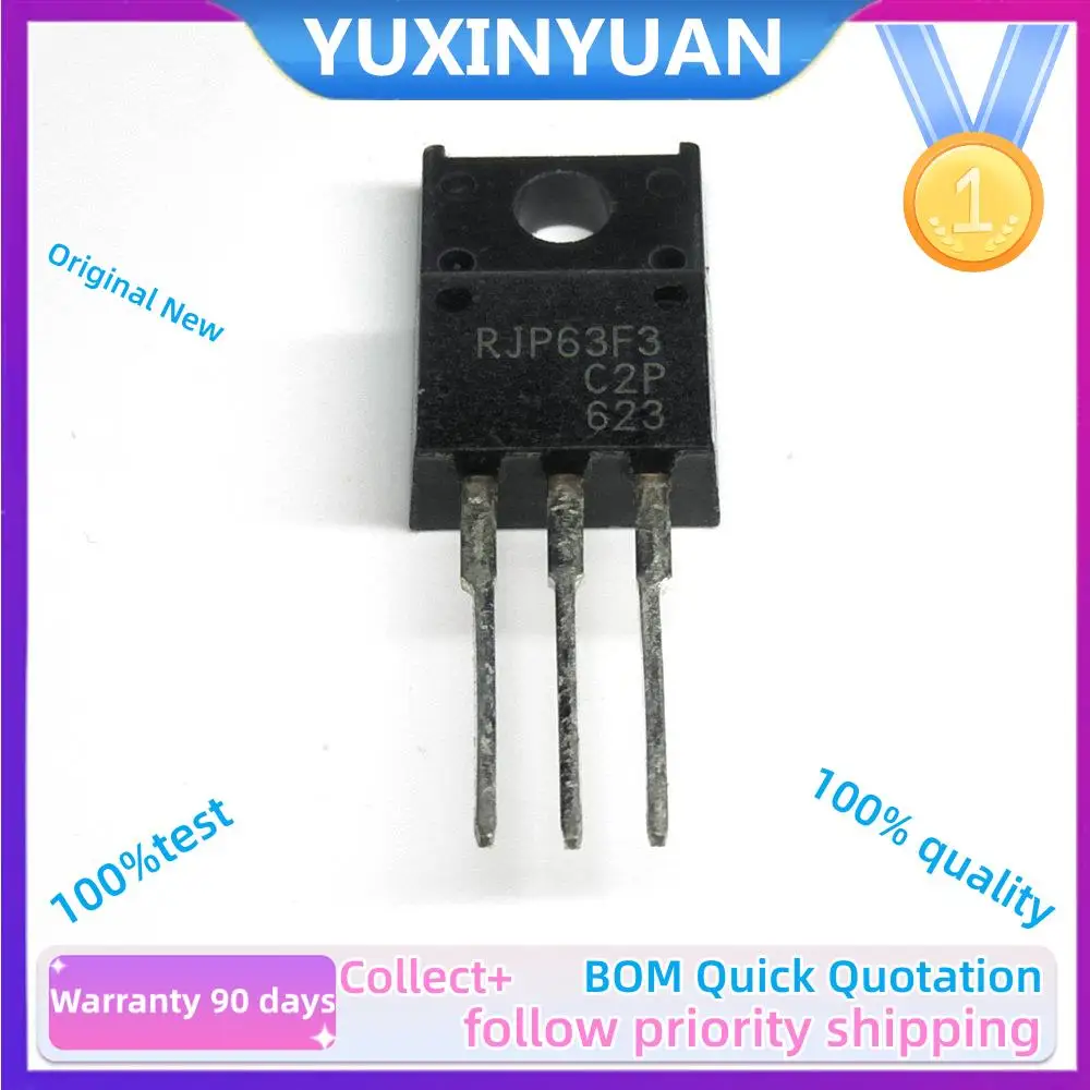 

10 шт., RJP63F3ADPP, RJP63F3DPP, RJP63F3A, RJP63F3