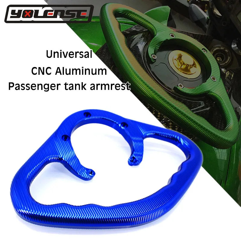 

For SUZUKI SV 650 SV650 SV650A GW 250 GW250 Inazuma Motorcycle CNC Passenger Handgrips Hand Grip Tank Grab Bar Handles Armrest