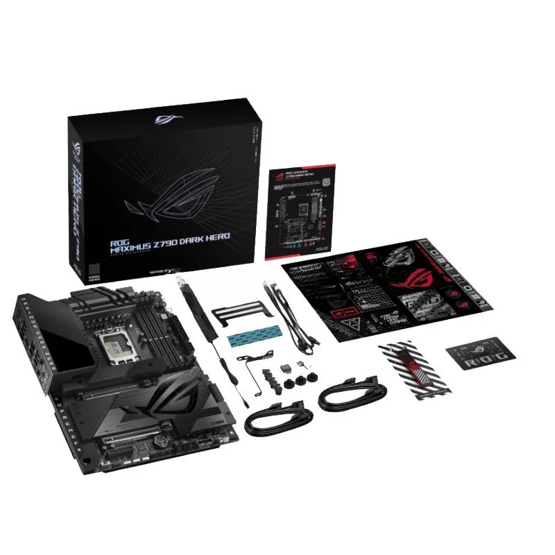 Rog Maximus для материнской платы Z790 Dark Hero Ddr5 поддерживает процессор