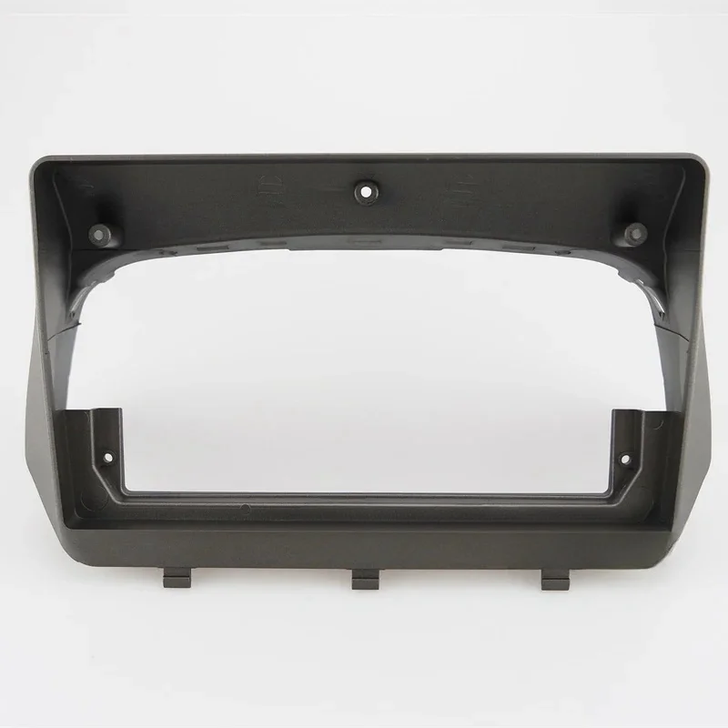 

9-дюймовая Автомобильная радиопанель Fascia ДЛЯ MITSUBISHI Savrin 2001-2012, комплект для приборной панели, устанавливаемая консоль Facia, панель с GPS-адаптером