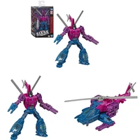 takara tomy transformers fortress besieged propeller deluxe action figure toy for children giftaction figure model