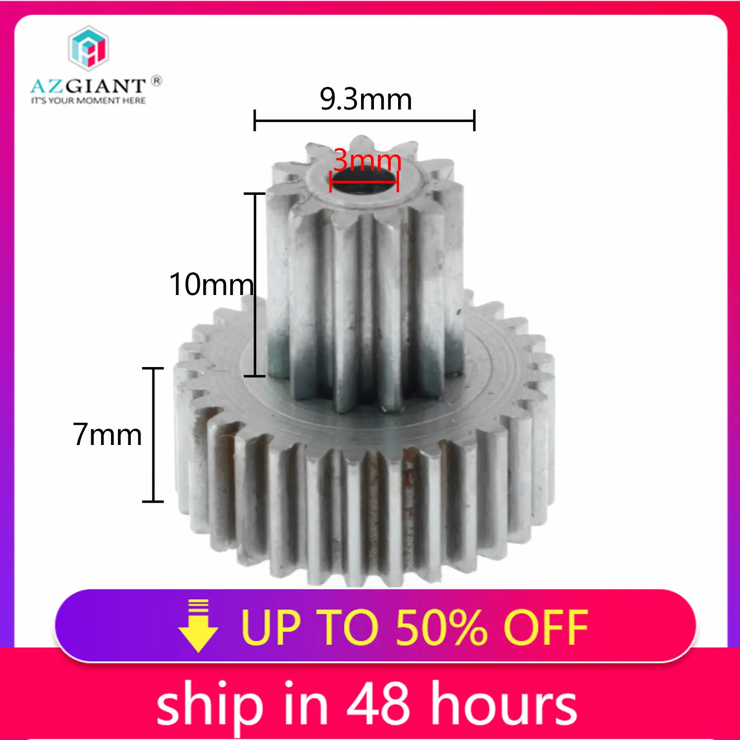 

AZGIANT 597002W800 For Hyundai Santa Fe IX45 Car Hand brake module motor EPB motor gear of electronic completely Car Accessories