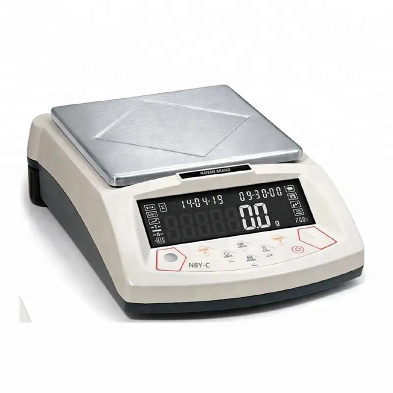 

High Sensitive Chemistry Lab Digital Balance Table Platform PLS-NBY-B2200