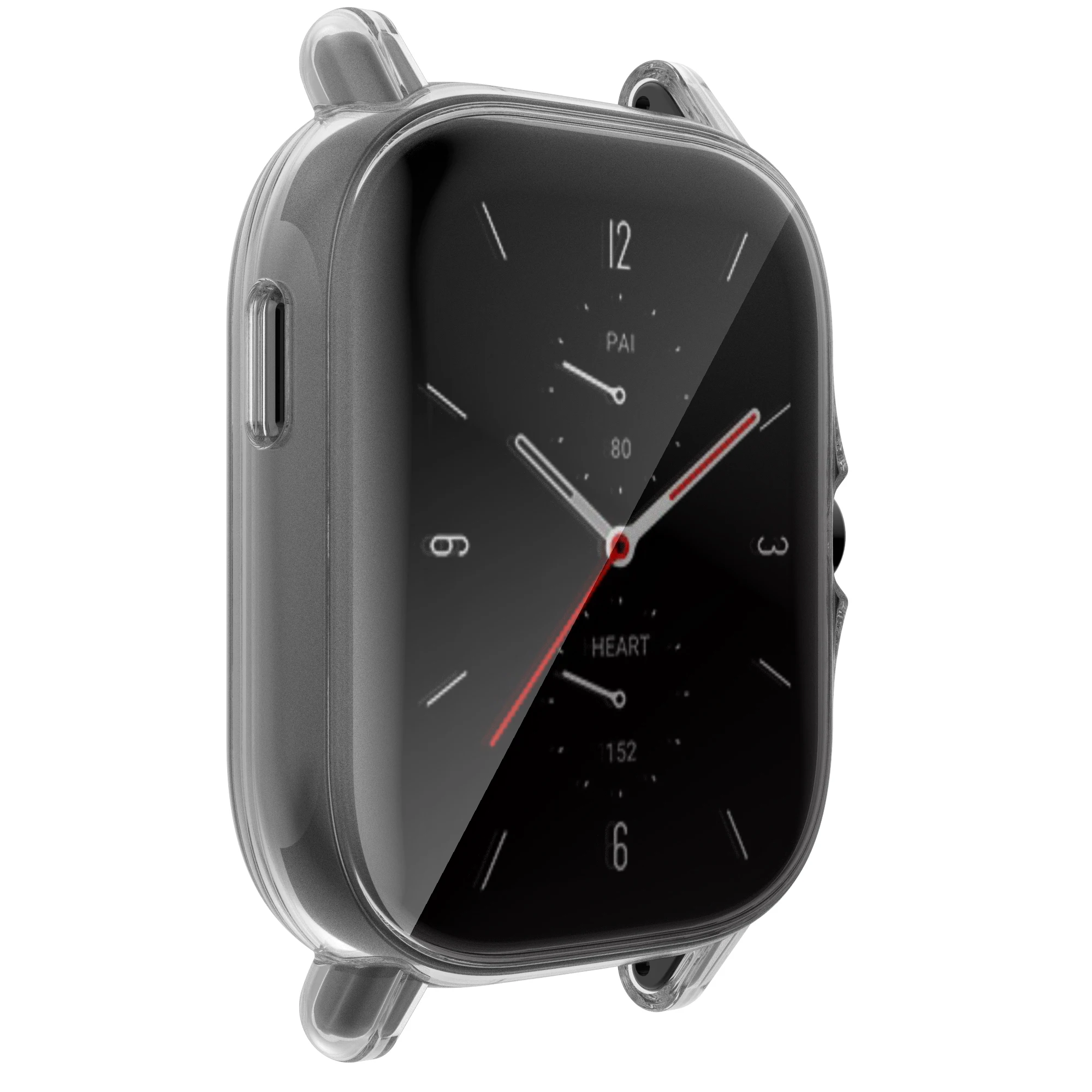 Защитный чехол для смарт-часов Huami Amazfit GTS 3 2 2e защитный GTS3 на весь экран |