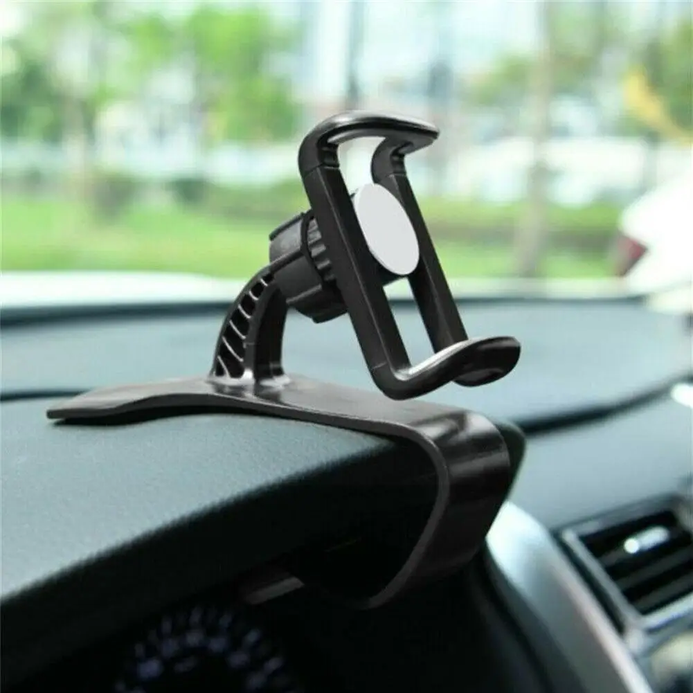 

Car Dashboard Clip Mount Phone Holder Stand Universal Cell Phone GPS Support Clip Bracket Rotatable For IPhone Samsung C5Y9