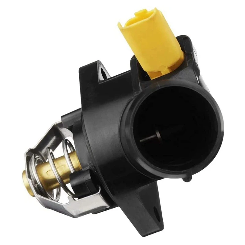 Крышка термостата охлаждающей жидкости двигателя автомобиля с корпусом для Peugeot