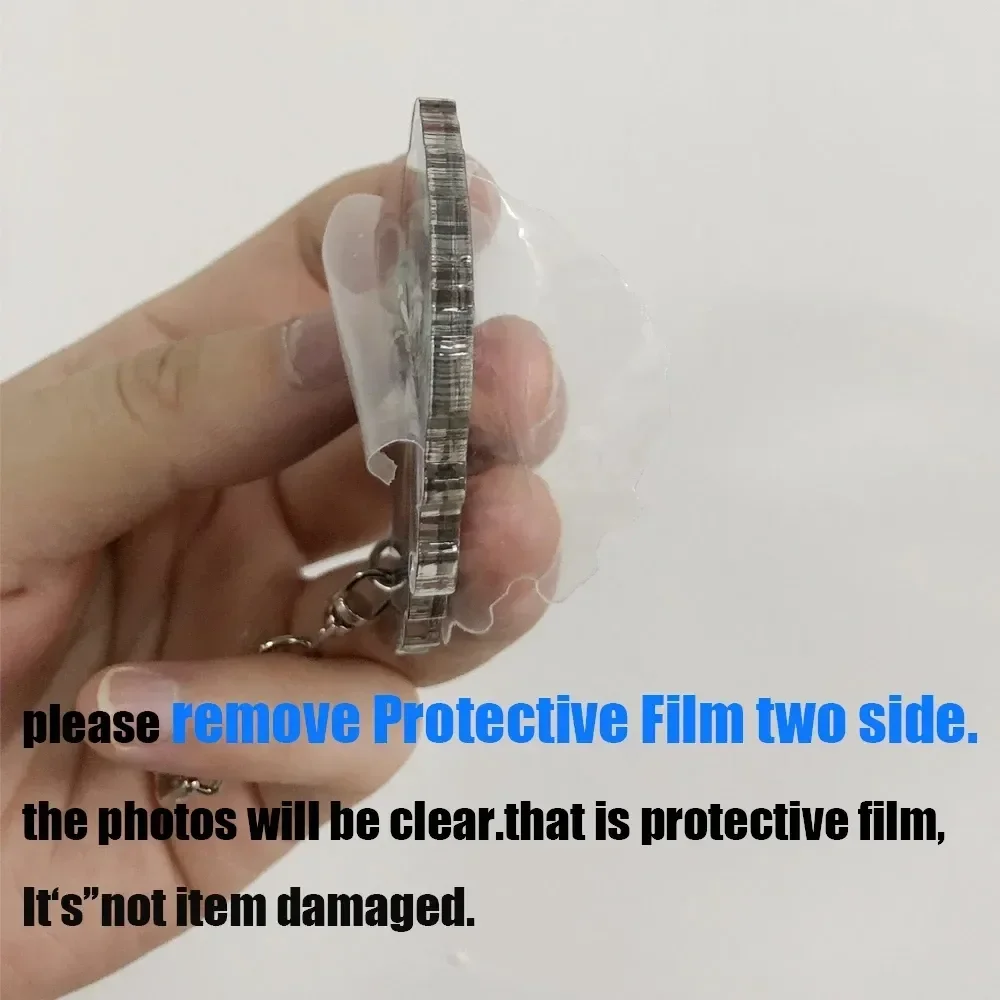 15 см челка мечта! Подставки-модели Аниме фигурки послесветящиеся Косплей