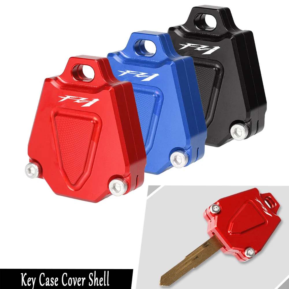 

Motorcycle Key Cover Case Shell Keys Ring Protection For YAMAHA FZ1 F Z1 FZ-1 2006-2015 2014 2013 2012 2011 2010 2009 2008 2007