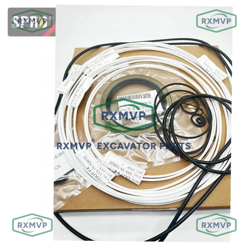 Для 14x-15-21001 D65e-12 D65p-12 D65px12u комплект уплотнений коробки передач Komatsu экскаватор RXMVP