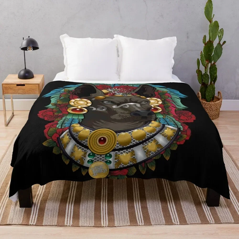Xoloitzcuintle плед одеяло зимние Кровати мягкие плюшевая в клетку одеяла