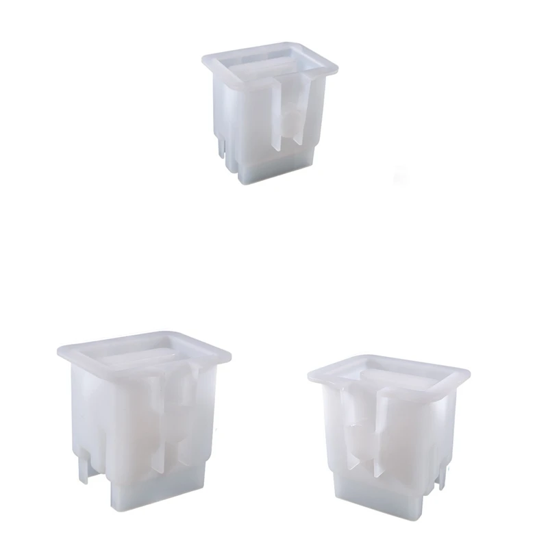 

Силиконовая форма «сделай сам»