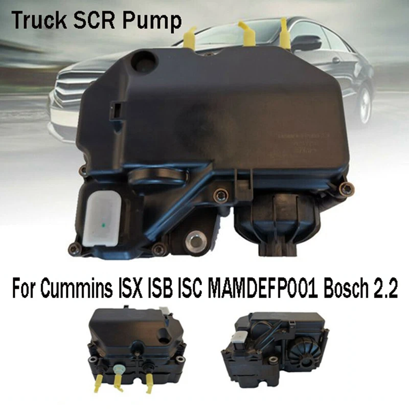 

Мочевичный насос 12 В DEF 2871879 0444042003 для Cummins ISX ISB ISC MAMDEFP001 2,2 4387304RX, насос SCR для грузовиков