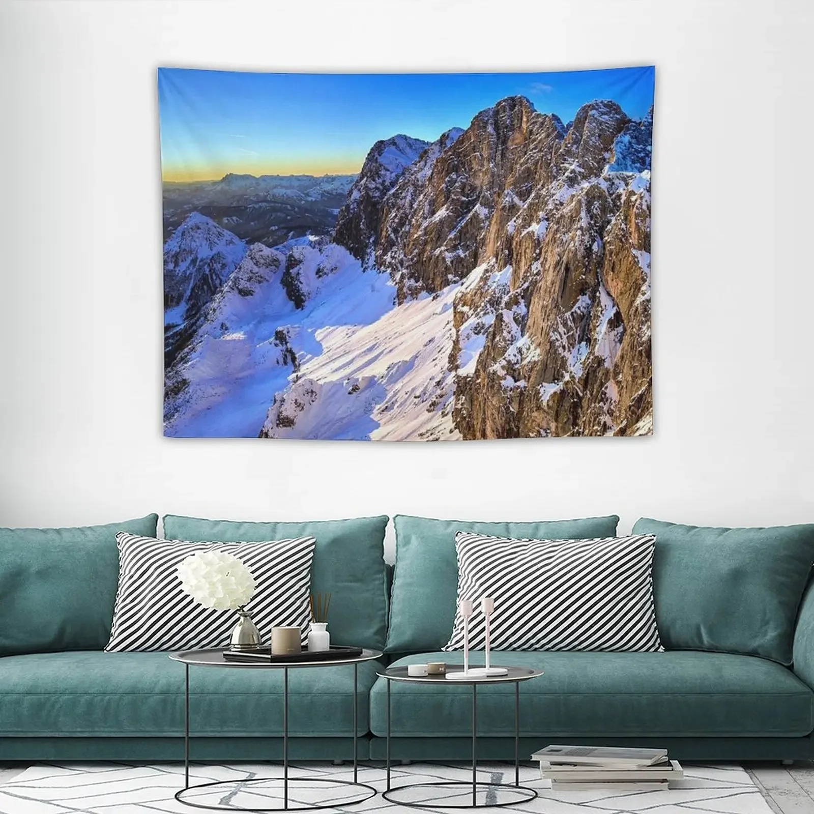 Декоративный Настенный Гобелен veiw