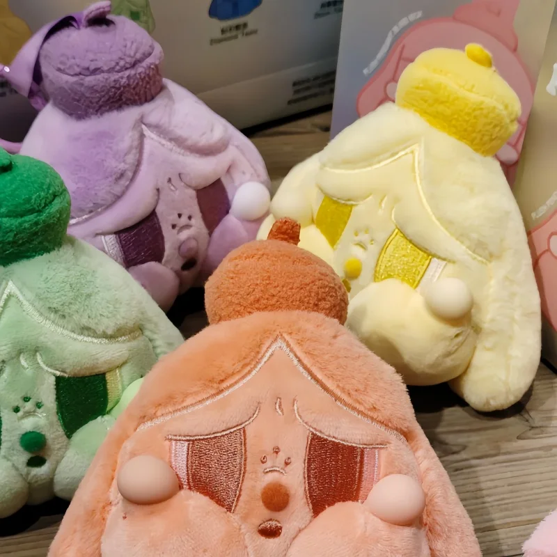 Фото Плюшевый брелок-подвеска Pop Mart Crybaby Tears Launch Project Series, случайный стиль (1 шт.), для сумок, ключей, декора, детских подарков (версия для ЕС, без упаковки) №2
