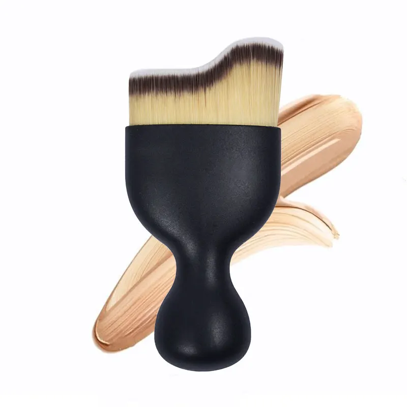 

Makeup Tools Loose Powder Brush Blush Halo Dyeing Face Makeup Brush Travel Mini Portable Multi-function Mushroom Cosmetic Brush