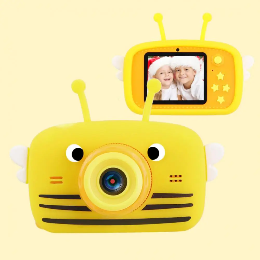 

1080p Creative Camera X9p Digital Camera 2.0 Inch Screen Birthday Gift 13 Million Pixel Kids Camera Cartoon 600 Mah