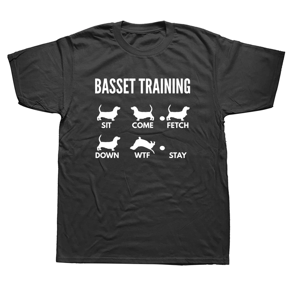 

Футболка мужская с коротким рукавом, смешная тренировочная хлопковая уличная одежда с рисунком Басса, трюков, подарок на день рождения, лет...