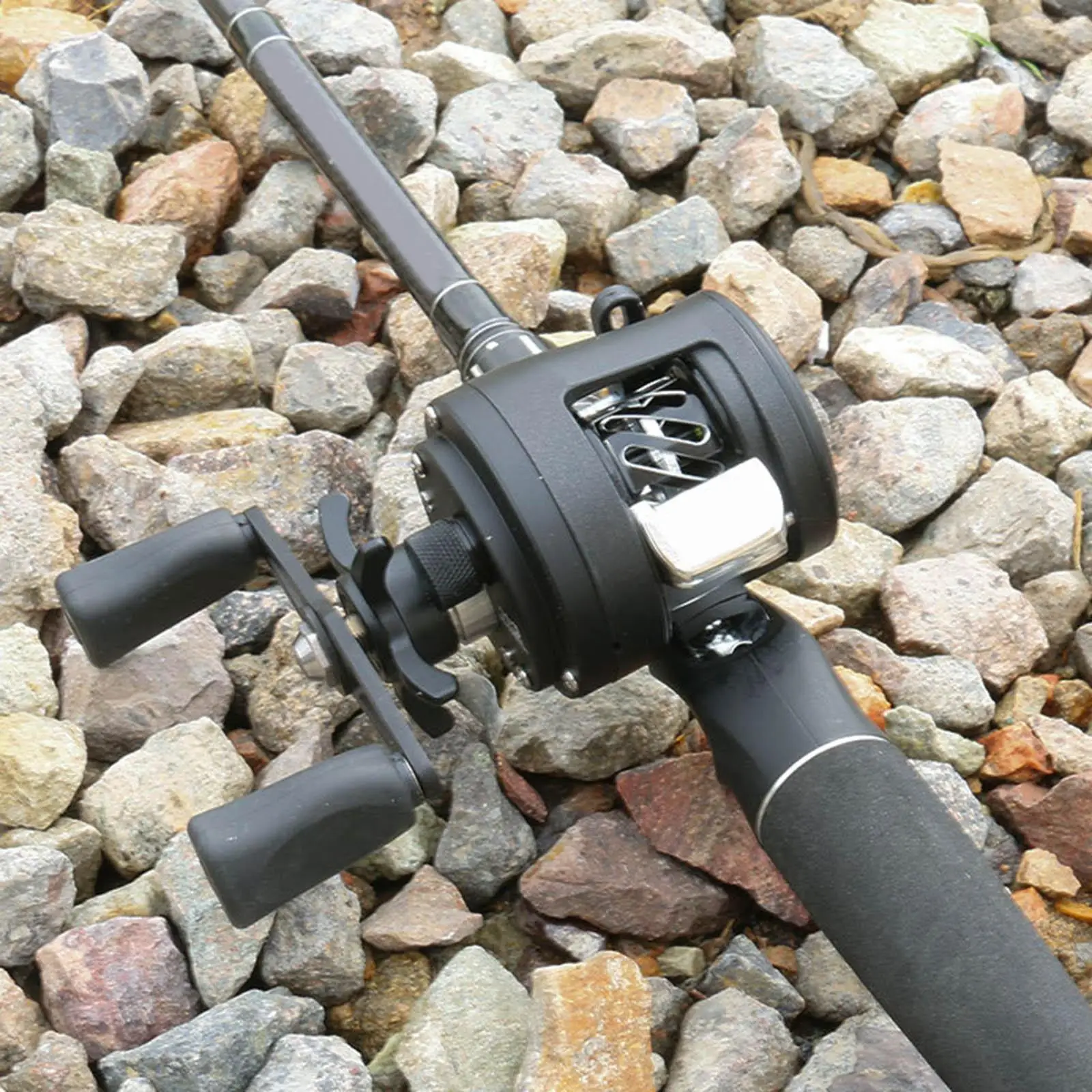 

casting Reels, Fishing Reel, 11LB Drag, Magnet Braking System, 6.2:1 Gear Ratio