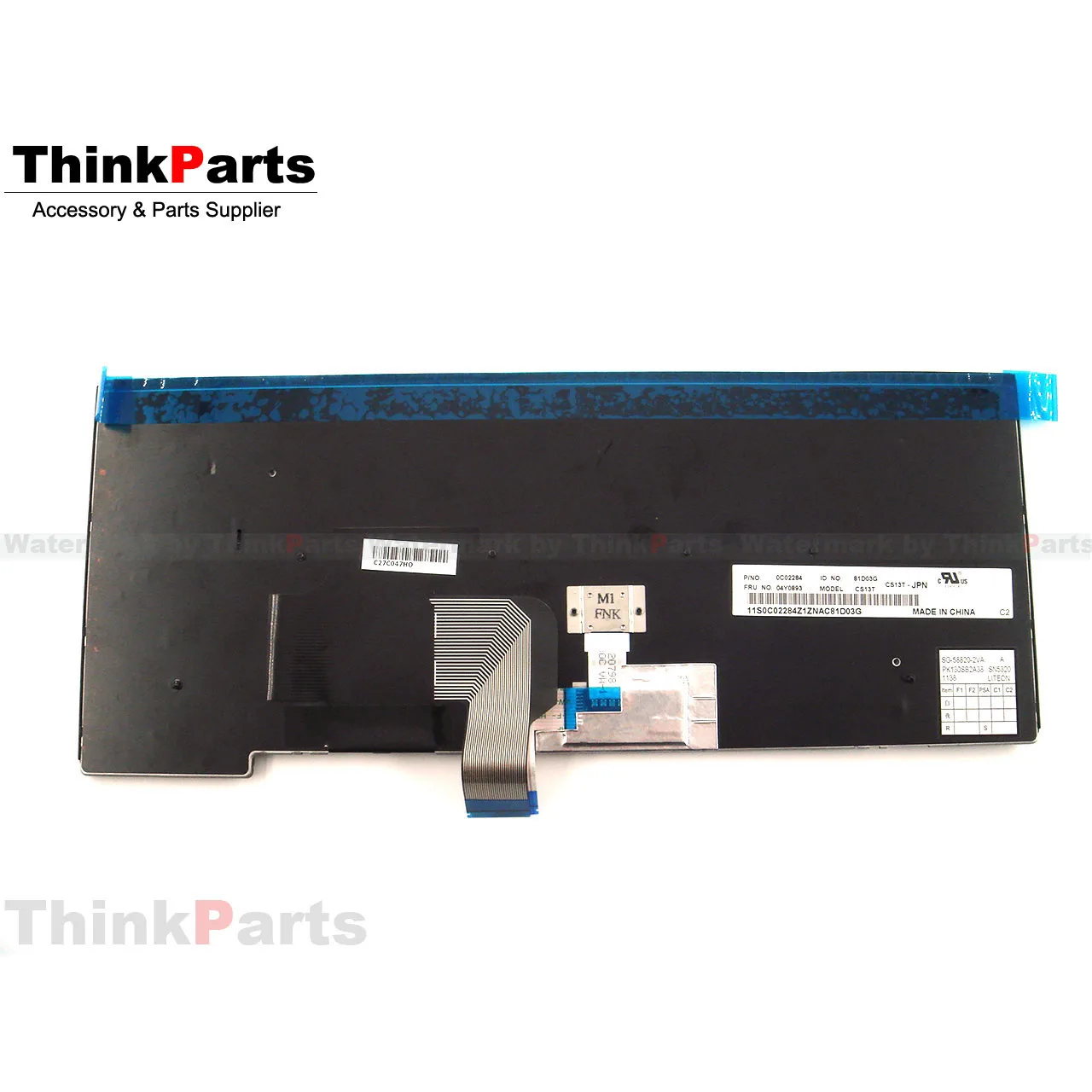 Новая/оригинальная деталь для Lenovo ThinkPad L480 L490 14 0 дюйма английская клавиатура без