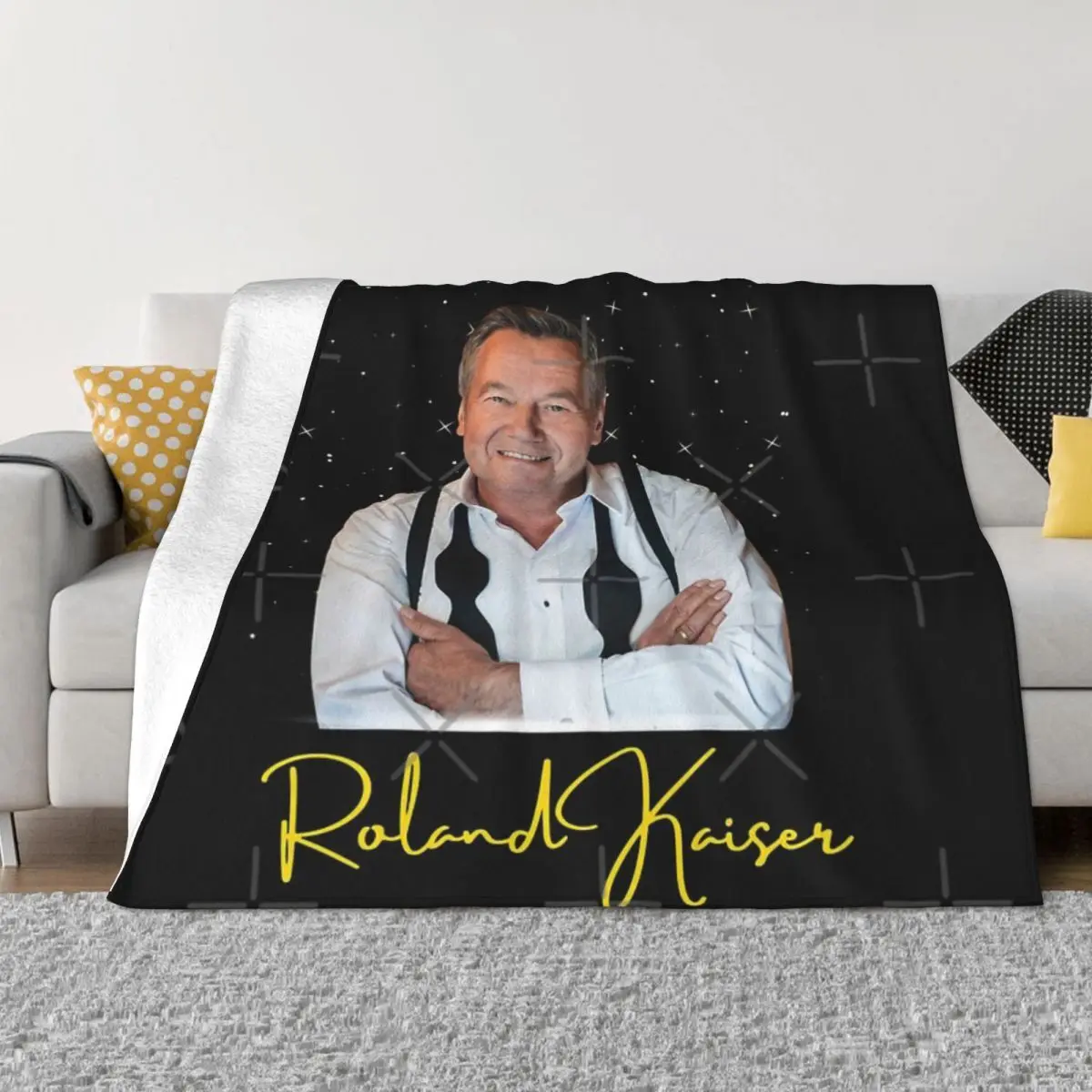 Одеяло для кровати с персонализированным дизайном на заказ