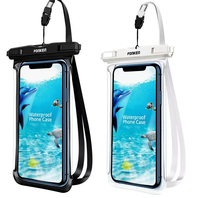 

Mobile Waterproof Phone Case Swimming Dry Bag Water Proof Bag Underwater Case Mobile Phone Pouch Cover For iPhone 12 11 Pro