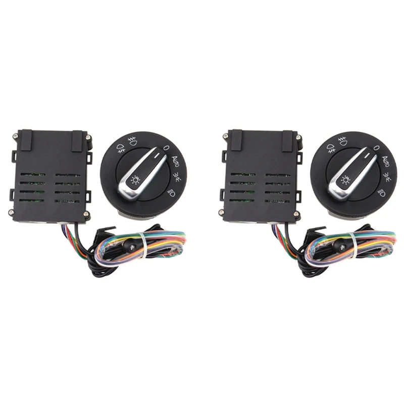 4 шт. автоматический модуль управления для автомобильных фар Golf Mk4 Jetta Passat B5 Balo Bora