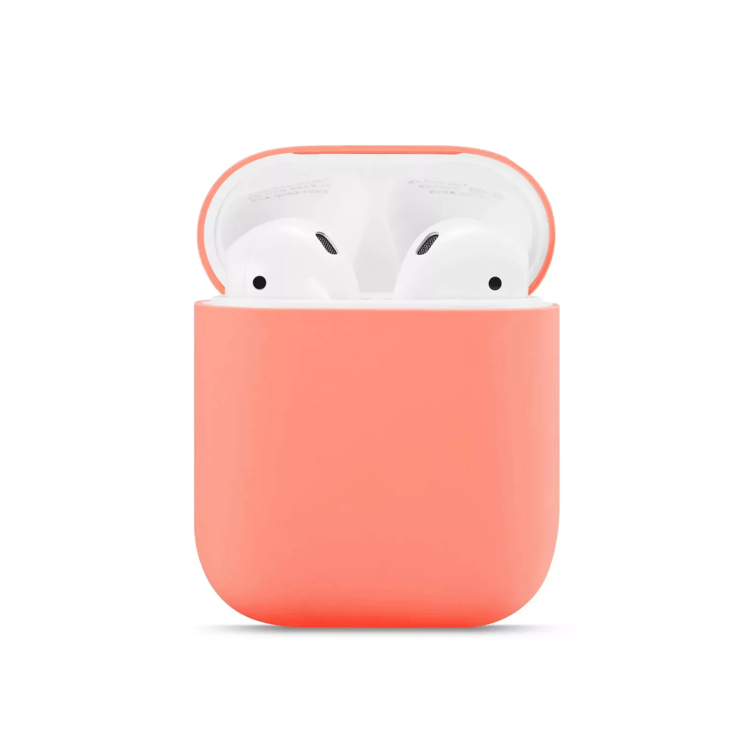 

Hot Sales Air Pods Case Accessories Headset Protective Sleeve 2 Case 1/2 Soft Silicone Earphone Cover
