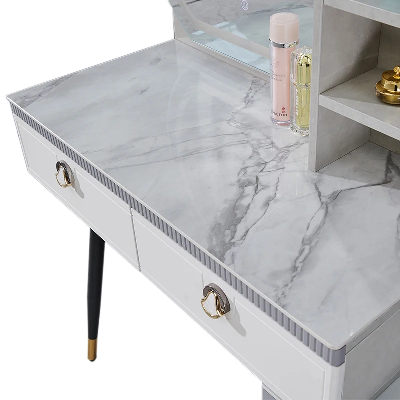 Xindi Furniture Factory Модный деревянный туалетный столик для спальни