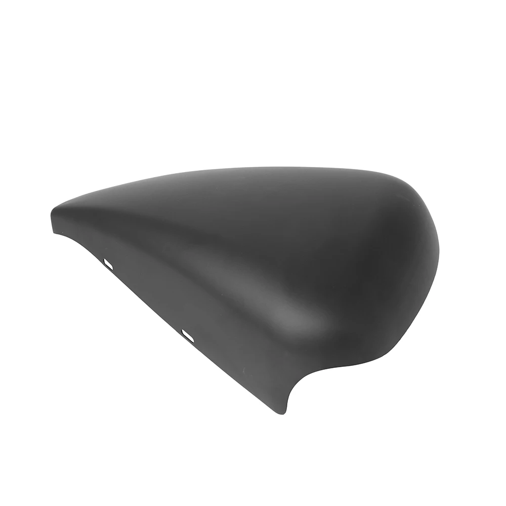 Для Harley Sportster 48 72 Iron XL 883 1200 2014-2020 черный/хромированный стальной левый аккумулятор