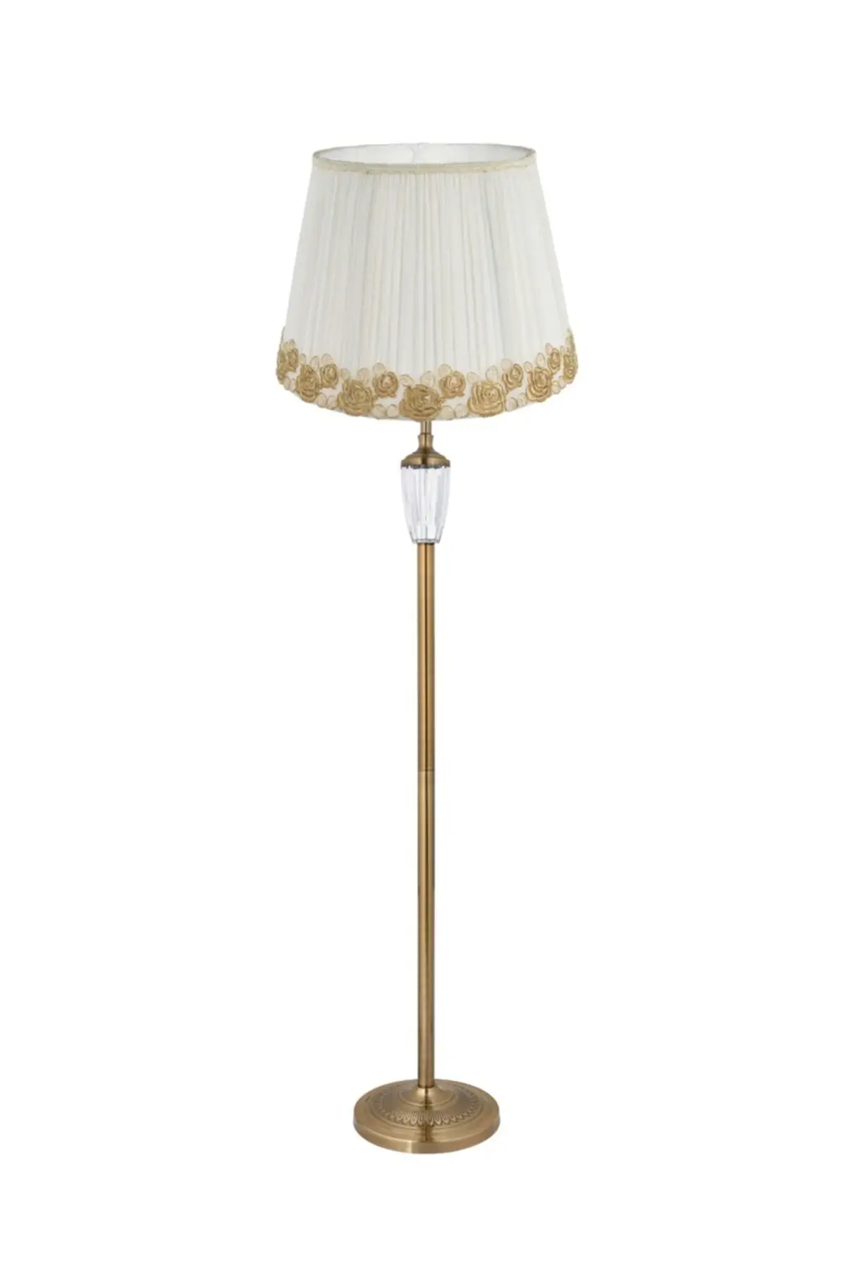 

Бронзовая Напольная Лампа Jasmin