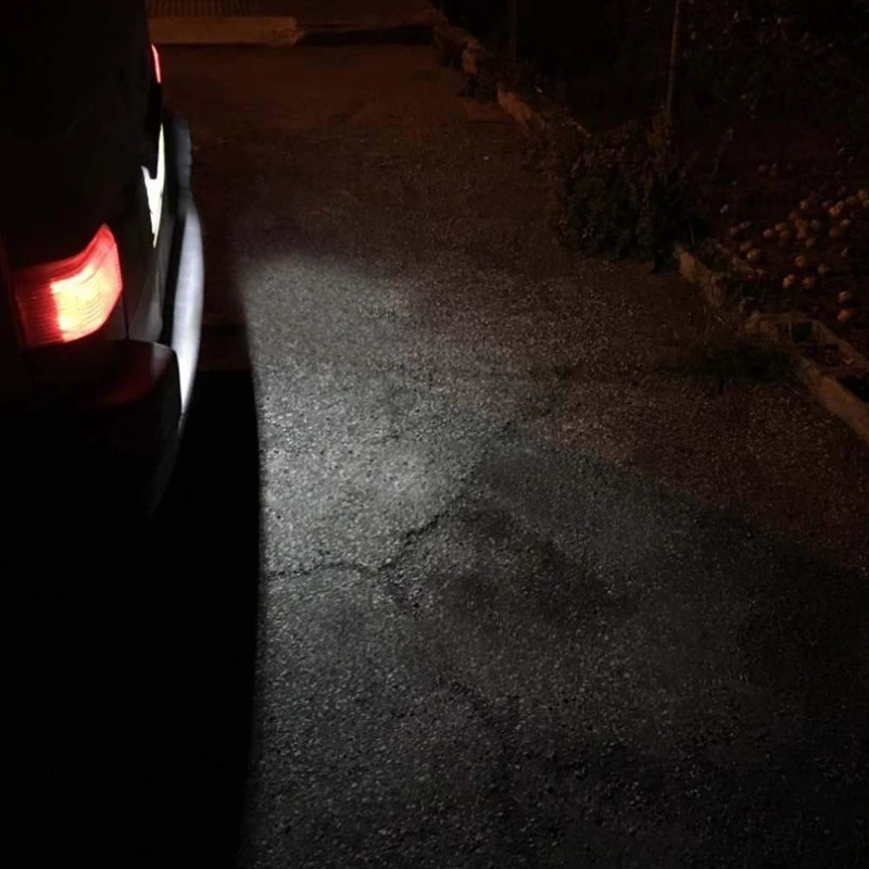 Автомобильный светодиодный номерной знак 18SMD для VW Transporter T4/Caravelle MK4/Multivan Passat B5 B6