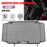 cb500f 2016 2018 motorcycle aluminum radiator grille guard cover for honda cb500f cb 500f cb 500 f 2016 2017 2018 accessories