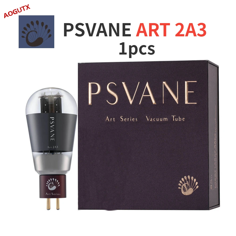 PSVANE ART 2A3 Обновление лампы вакуумной 2A3D WE2A3 2A3C 2A3B 2A3T HIFI Аудиоклапан Электронный