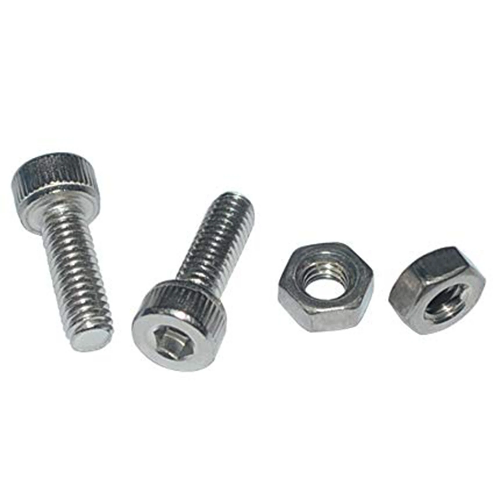 

4-Pack 3D Printer Z Axis T8 Lead Screw POM Nut for Prusa I3